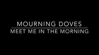 Mikky Ekko - Mourning Doves (Lyrics)