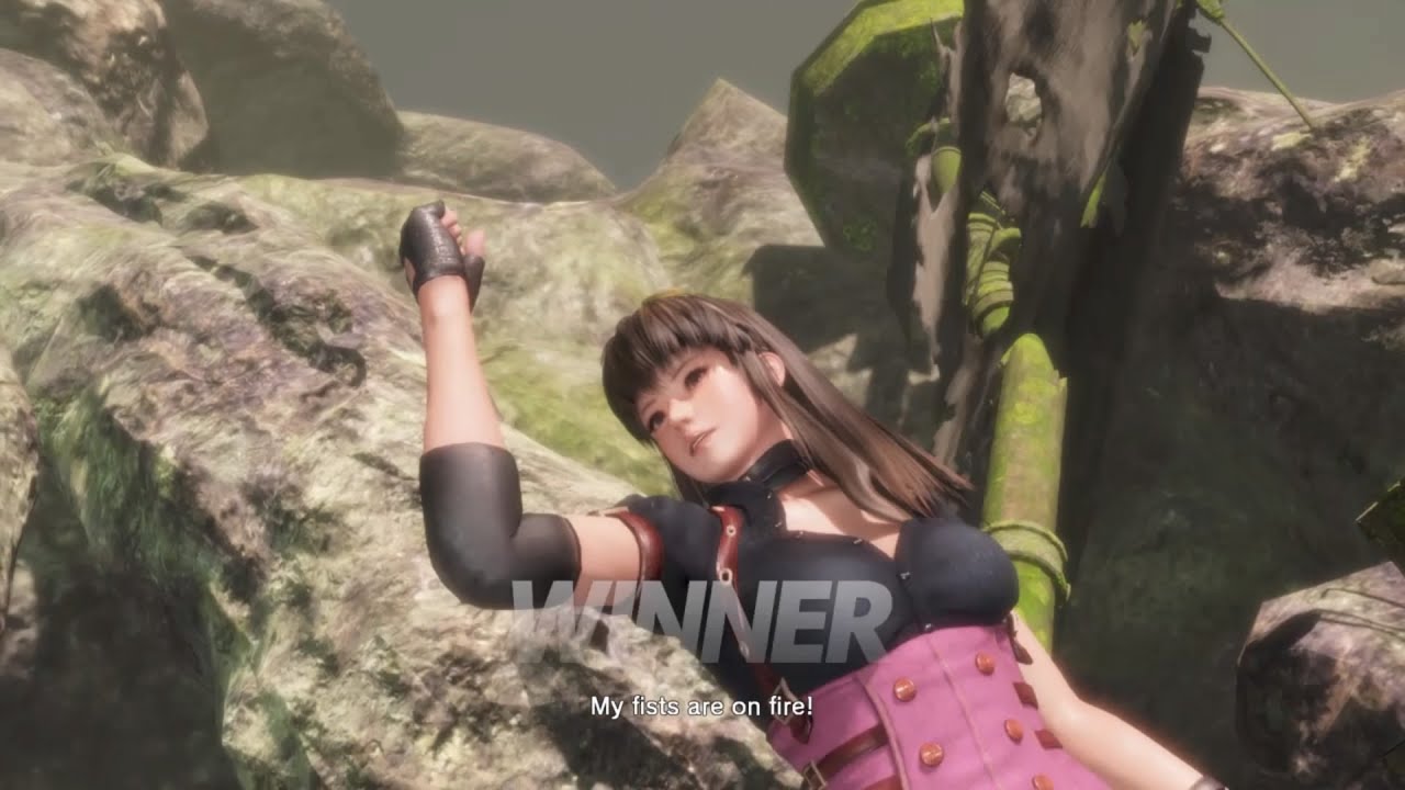 Dead or Alive 6 - Arcade Hitomi