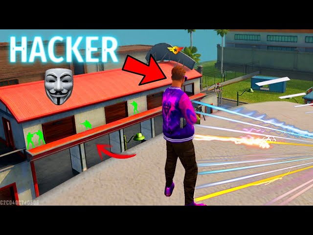 Hackers ! Hackers .. Hackers Everywhere 🤬( free fire ) class=