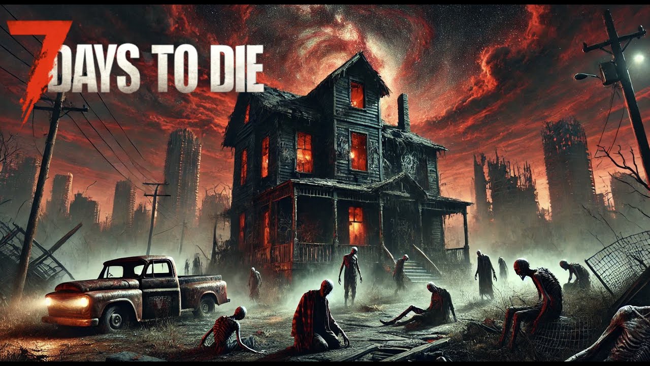 7D2D 💀 #42 Mein Ohr trommelt