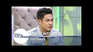 Ion Perez | TWBA Uncut Interview