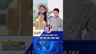 Tin showbiz mới | Lọ Lem – Con gái Quyền Linh lộ ảnh nắm tay Mai Chí Công, rộ tin hẹn hò! #lolem