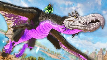 Taming a DODOWYVERN in the Most CHAOTIC WAY POSSIBLE! | ARK DESCENDED #12