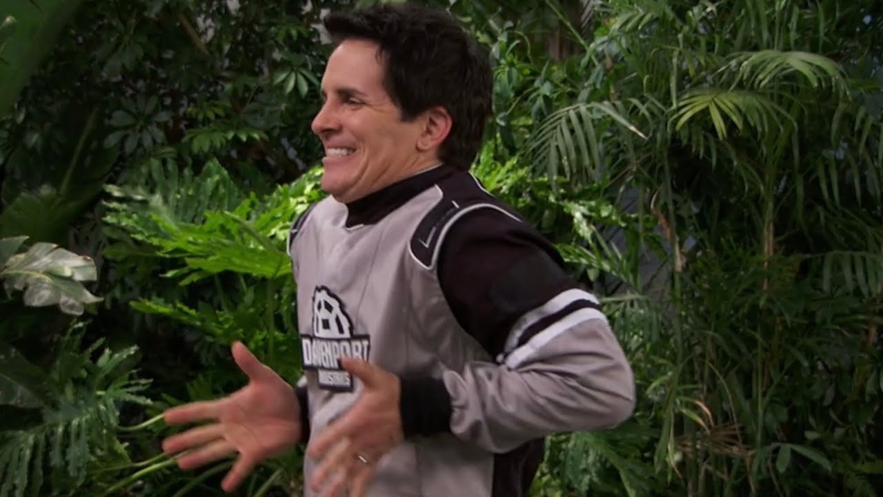 Lab Rats Mr Davenport