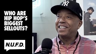 Russell Simmons Talks About Hip Hop's Biggest Sellouts | All Def Music Interviews | All Def Music