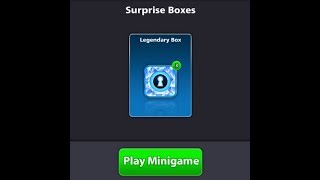 8 BALL POOL FREE LEGENADARY BOXES REWARD LINK screenshot 4