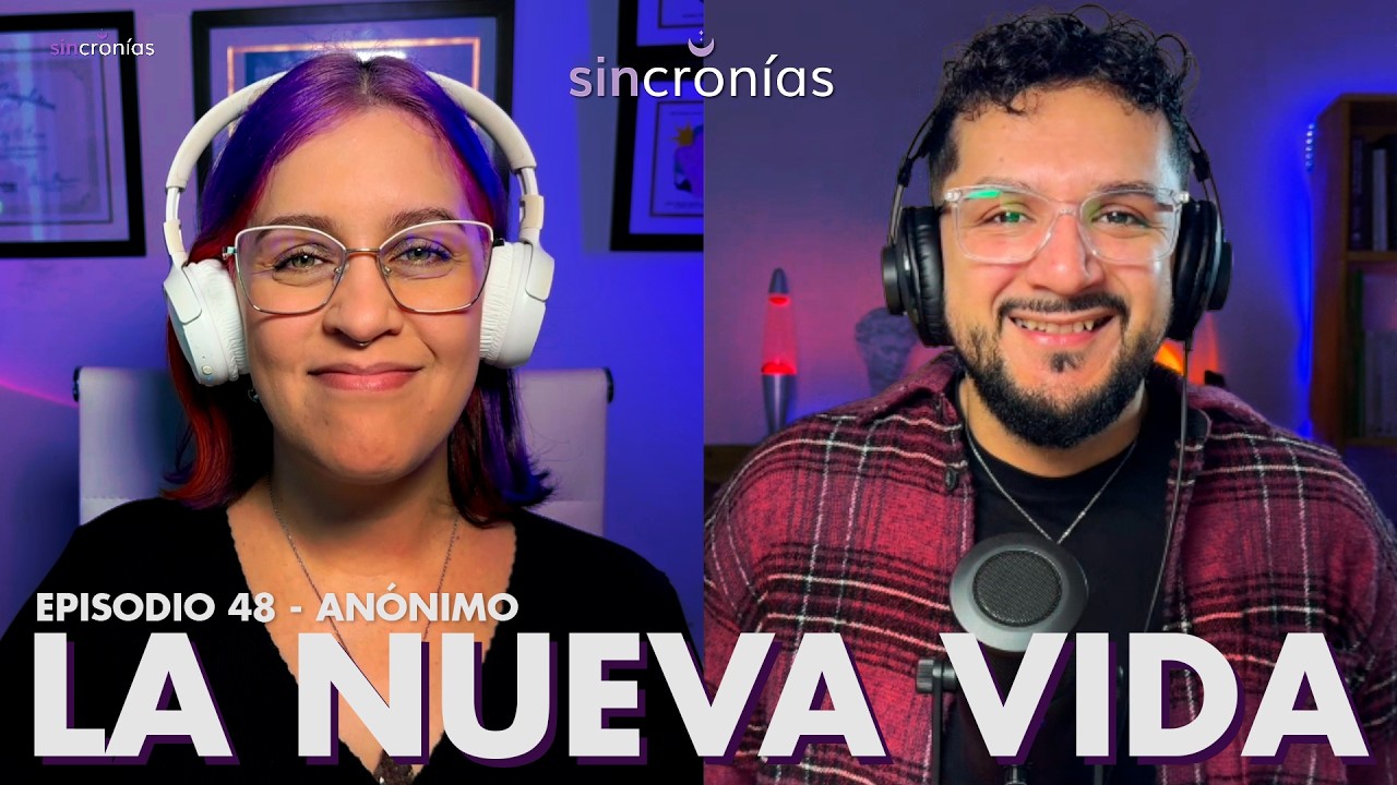 La Nueva Vida con Max Gascón | Episodio 48 | SINCRONIAS