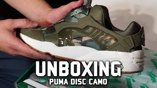puma disk blaze camo