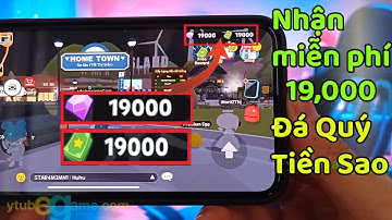 Hướng Dẫn HACK Đá Quý Trong Game Play Together Thành Công 100% Đơn Giản IOS & Android