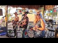 🎸 All Right Now - Double Treble Band LIVE at Sam's Beach Bar | Hudson, FL | July 4, 2026