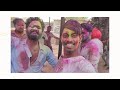 Holi 2025 😍 | Rangon Ka Dhamaka! ISS HOLI HUA KUCH ALAG 😱 | Crazy Color Fest 🎉