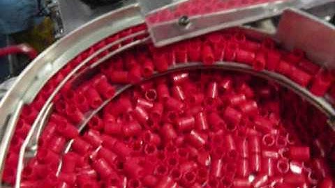 Marker Pen Assembling Machine