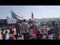 كلمة رئيس الحركة الوطنية للعدالة والتنمية في شرق السودان، محمد طاهر سليمان