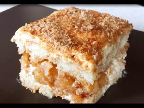 Video: Tiramisù Di Mele