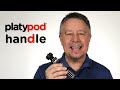 Platypod handle  how does it work