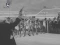 فيديو نادر لنهائيات الألعاب المتوسطية الثالثة التي أقيمت في بيروت عام 1959