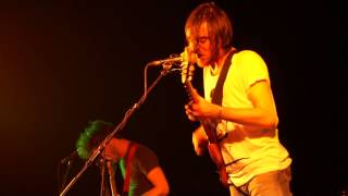 Pulled Apart By Horses, Meat Balloon - Live at 2000trees2012