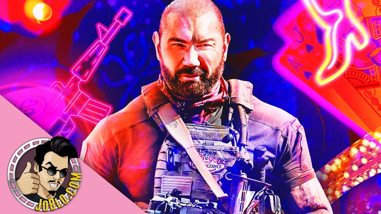 Dave Bautista to star in movie adaptation of Eternal Warrior