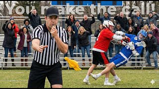 2026 Lacrosse | You make the Call! | TMLOA Training Series