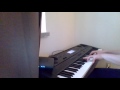 Pink Floyd - Nobody Home - Piano