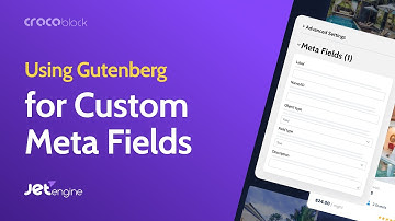 How to Use Gutenberg for Custom Meta Fields