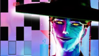 This KPOP Demon Hunters Song Becomes IMPOSSIBLE in Piano Tiles 2 !!! screenshot 2