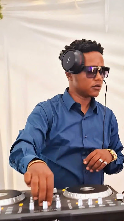 DJ DANI TALENTED #ethiopianmusic #weddingday #ethiopianwedding #habeshawedding #ሰርግ