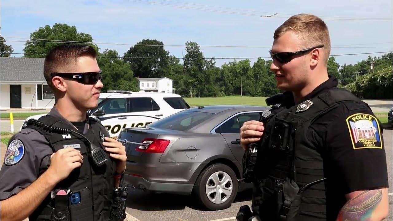 IACP22 Chesterfield County Police Department YouTube