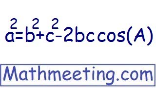 Law of Cosines