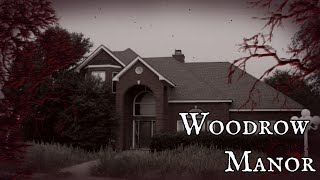 FIRST Investigation at WOODROW MANOR | IT SAID MY NAME