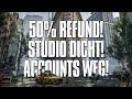 The Day Before - STUDIO IST ZU, 50% Steam Refund, Offizielle Kanäle weg - SCAM des Jahres | Deutsch image