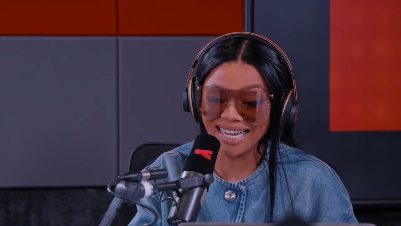 Bonang Matheba Co-Signs 