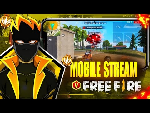 Free Fire Max Live With Gw Chirag....