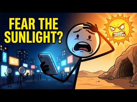 What If Humans Feared The Sun?