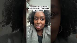 The Medicaid expansion crisis: what’s happening and who’s at risk? ￼