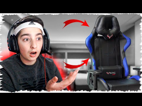 Video: Ի՞նչ է խաղային աթոռը: Որոնք են խաղային աթոռները: