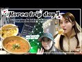 【韓国Vlog】明洞で現地の人オススメのご飯屋さんに行ってきた!