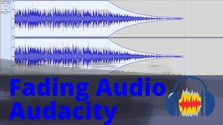 Audacity - Fade Out & Fade In screenshot 4