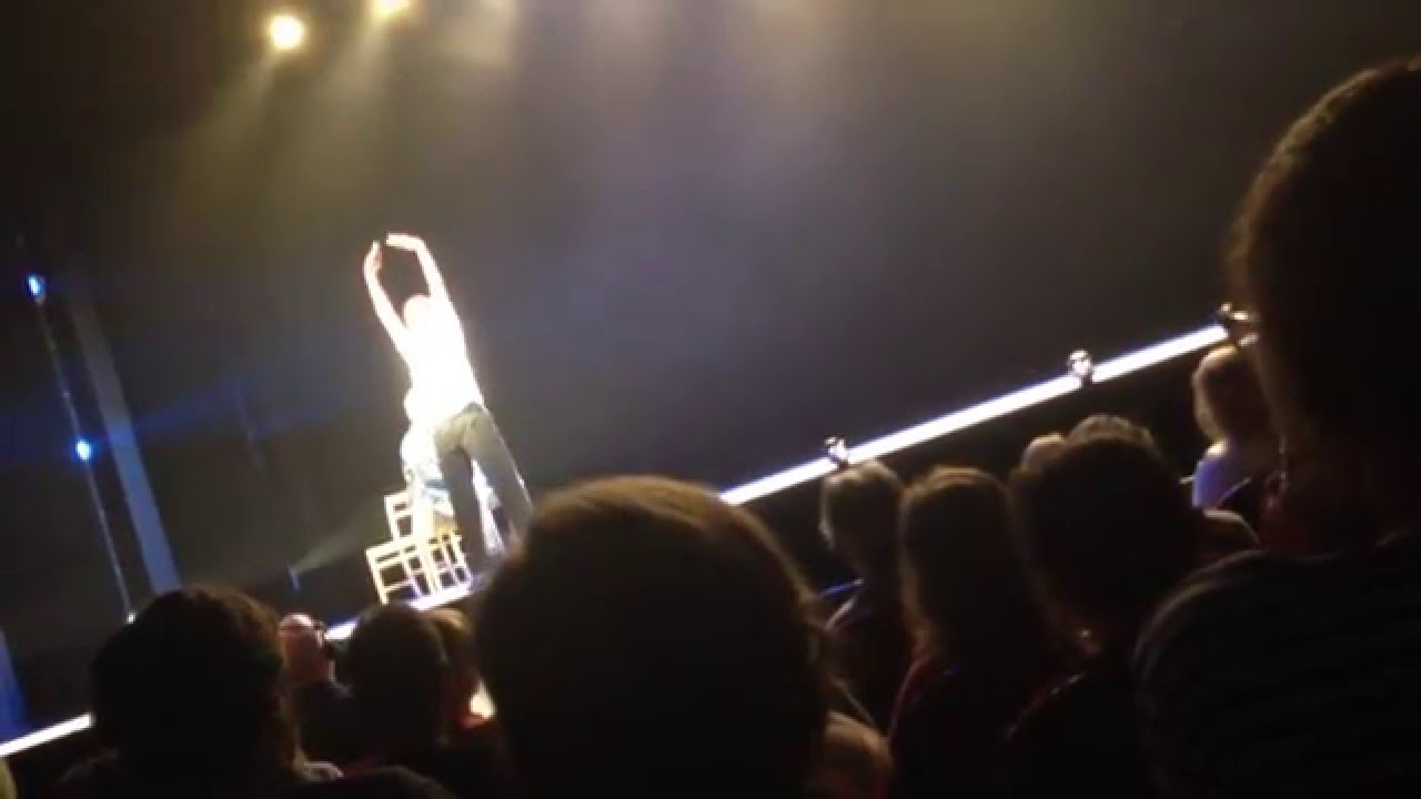 BILLY ELLIOT (Tydo Korver) - Electricity / Kippevel