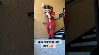 ME & BELLA WON THIS TREND FOR SURE 🤣🏆. #shorts #youtubecontent #mauryxbella #damaurymikula Net Worth