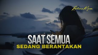 When Everything Is Falling Apart - Spoken Word Poetry