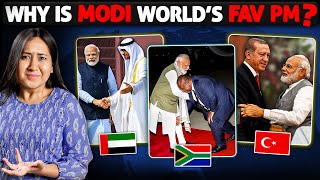 Why World Leaders LOVE Indian PM Narendra Modi screenshot 2