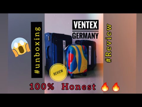 Vasant Bags - VENTEX GERMANY 🇩🇪 #TRAVEL IN STYLE... | Facebook