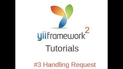 Yii2 Tutorials #3 - Controllers and Request Execution - Durasi: 21.12. 