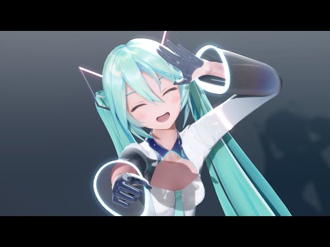 【MMD】39 / YYB式初音ミク【4K60fps】