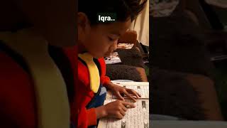 Lees... Read.. Iqra.. Belajar Membaca Al-Quran