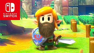The BEST Zelda Game on Switch: Link's Awakening