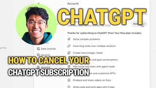 How To Cancel Your ChatGPT Subscription: Quick Steps!