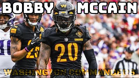 Bobby McCain COMPLETE 2022-23 Highlights | Versati...