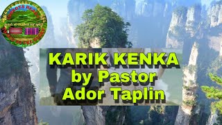 Video thumbnail of "KARIK KENKA by Richard Ligmayo l perform l Stephen Bahel"